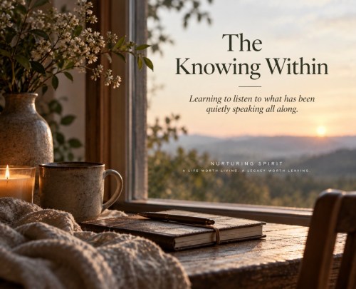 The Knowing Within