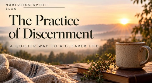 The Practice of&nbsp;Discernment
